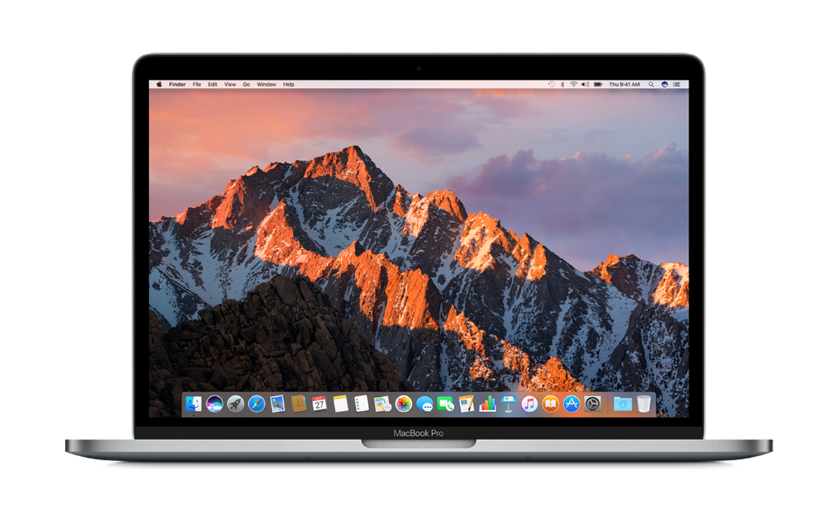Macbook air 2017