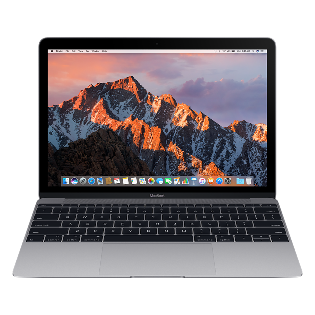 Macbook air 2017